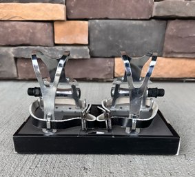 Wellgo Toe Cage Replacement Bike Pedals