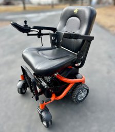 Lightrider Envy Power Wheelchair