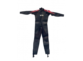 ProMotion Back Zip Full Wetsuit - Size L