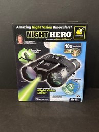 Brand New Atomic Beam Night Hero Binoculars