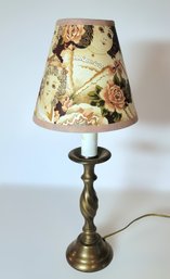 Exquisite Angel Table Lamp
