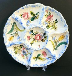 Antique Decorative Platter