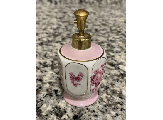 I.W. Rice & CO Vintage Perfume Bottle