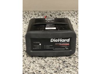 Diehard Auto Detects 12v Battery Charger
