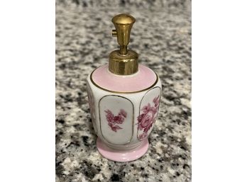 I.W. Rice & CO Vintage Perfume Bottle