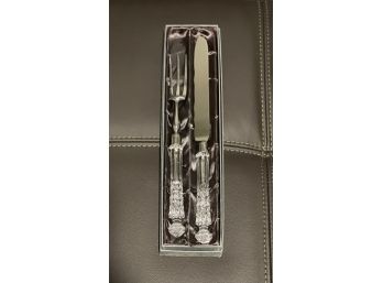 Waterford Carving Set