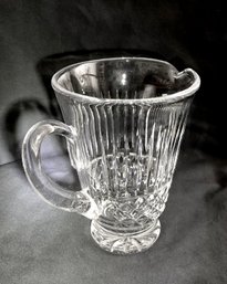Vintage Waterford Maeve/Tramore/Baltray Pattern Pitcher