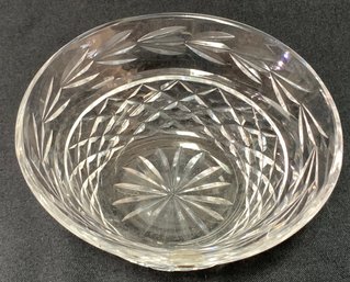 Waterford Glass Bowl