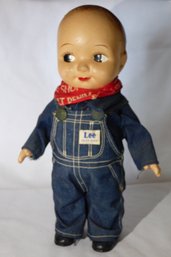 Vintage Buddy Lee Doll