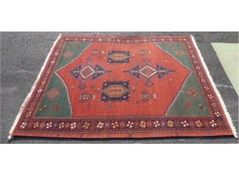 Qashqui  Persian Scattered Rugs