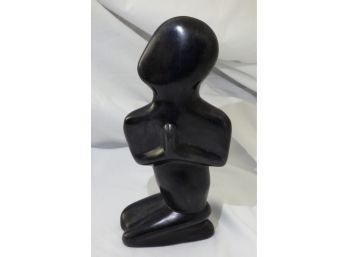 Black Kenyan Figurine