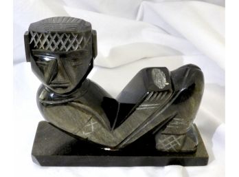 Black African-style Figurine