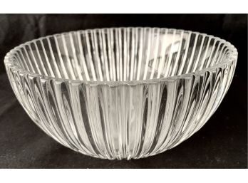 Riedel Round Glass Bowl