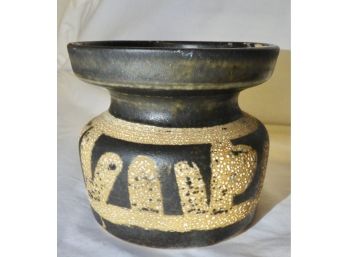 Clay Pot -  Made In Israel