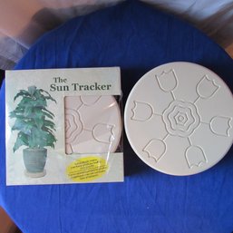 Two -the Sun Tracker Automatically Rotates Your House Plates For Healthy Even Growth
