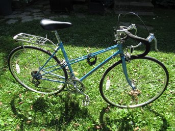 Puch Vintage Bicycle