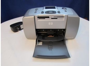 HP Photo Smart 245 Digital Photo Inkjet Printer