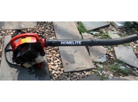 Homelite Gas Blower HB 100 UT-08011-A
