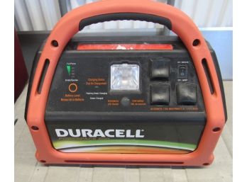 Duracell Powerback 600