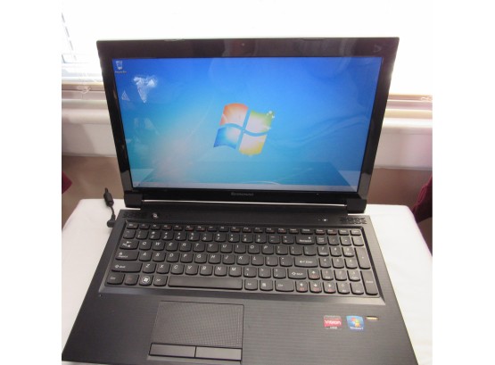 Lenovo B575-1450 Laptop AMD E-350 1.60GHz 4GB, 500GB HDD, Windows 7