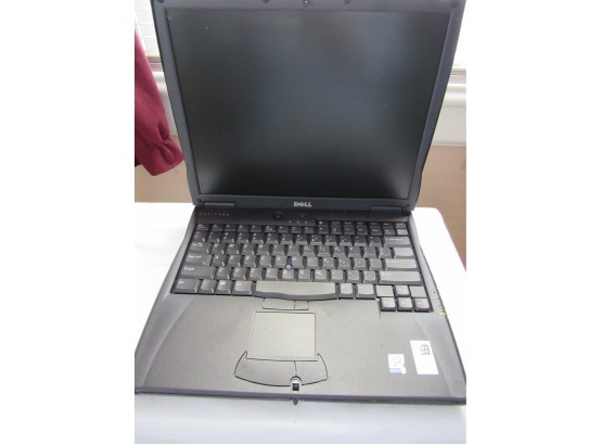 Dell Latitude C610 PP01L Laptop No HHD Or Power Cord