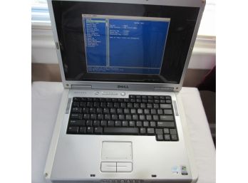 Dell Inspiron E1550 Laptop No HHD Or Power Cord