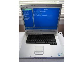 Dell Inspriron E1705 Laptop Ppo5xb No OS/No Power Adapter