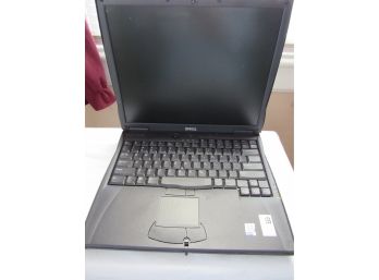 Dell Latitude C610 PP01L Laptop No HHD Or Power Cord
