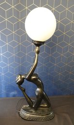 MCM Lamp Art Deco