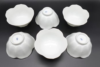 Vintage Lotus Bowls