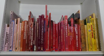 Red To Yellow Book Collection