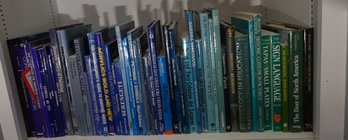 Blue - Green Book Collection