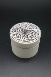 Trinket Box- Horizon Porcelain SCOTLAND