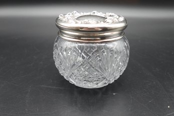 Crystal And Silver Jar Markings In Pictures