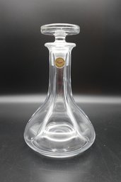 Decanter & Stopper Rambouillet By Cristal D'Arques-Durand