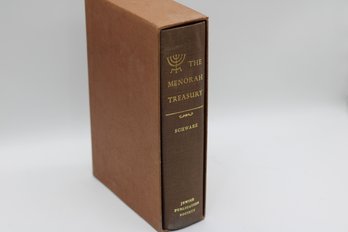 'The Menorah Treasury: Harvest Of Half A Century' - A Scholarly Compilation Of Jewish Literature, 1st E. 2nd P