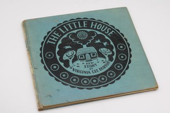 1948 First Edition, Ninth Printing - The Little House By Virginia Lee Burton - Collectible Children's Book