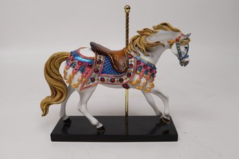 'Bedazzled' - Limited Edition Collectible From The Trail Of Painted Ponies Series