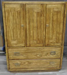 Drexel Armoire, Heritage Woodbriar Collection