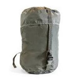 USGI Small Compression Stuff Sack - Compact, Durable Storage For Tactical & Outdoor Use 1 Small 1 Large