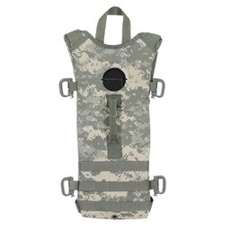 MOLLE II Hydration Carrier ACU - Used, Durable Water Storage For Tactical & Outdoor Use