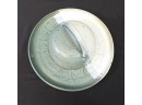 Stoneware Pottery Signed With Lid