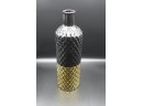 MCM Vase Gold And Black