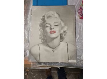 Marilyn Monroe Canvas Wall Art