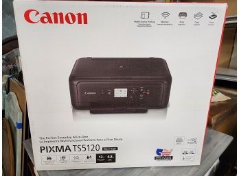 Canon Pixma Ts5120 Printer