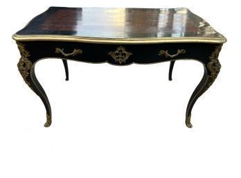 Louis XV Antique French Writing Desk WITH Key