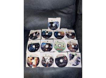 13 - XBOX 360 Games