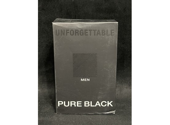 New Unforgettable Pure Black