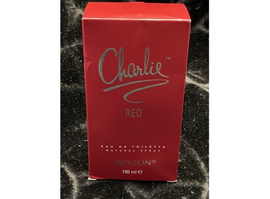 NEW Charlie Red