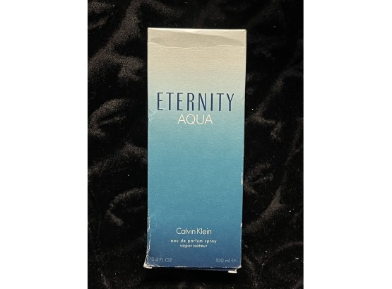 NEW Eternity Aqua - Calvin Klein